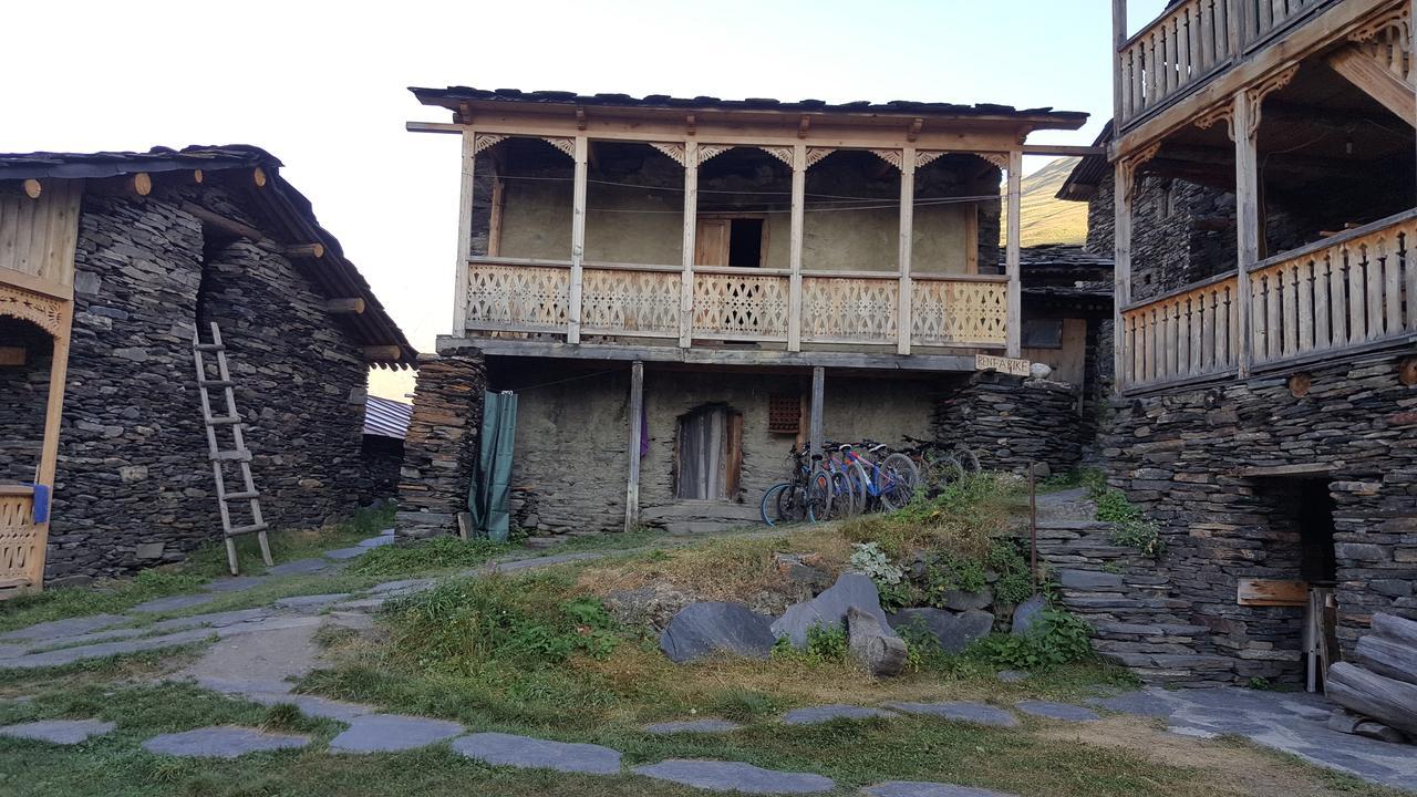 Samtsikhe Hotel Dartlo Exterior photo